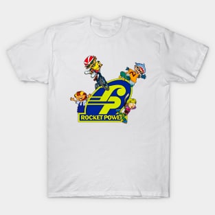 team rocket power T-Shirt
